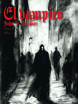 cover image of El vampiro